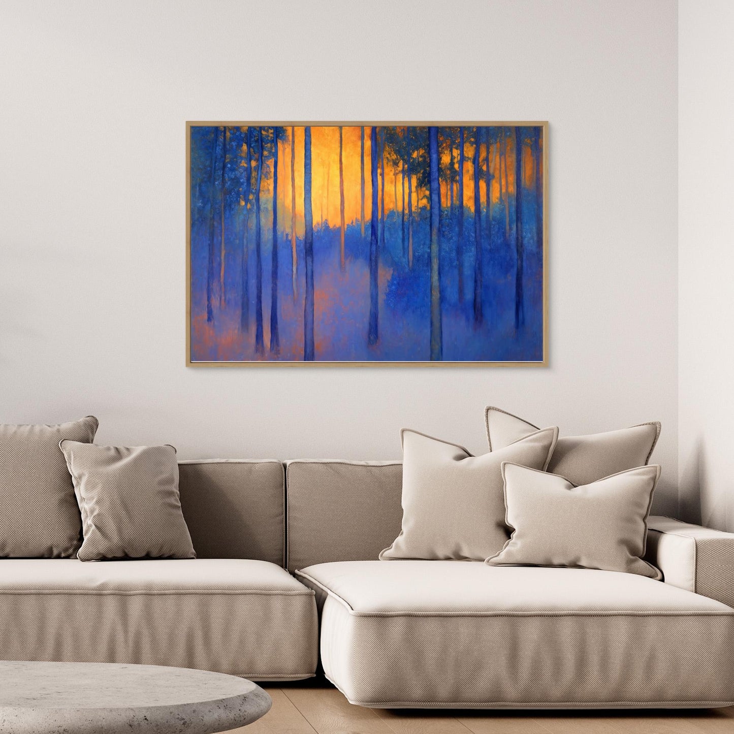 Cerulean Forest