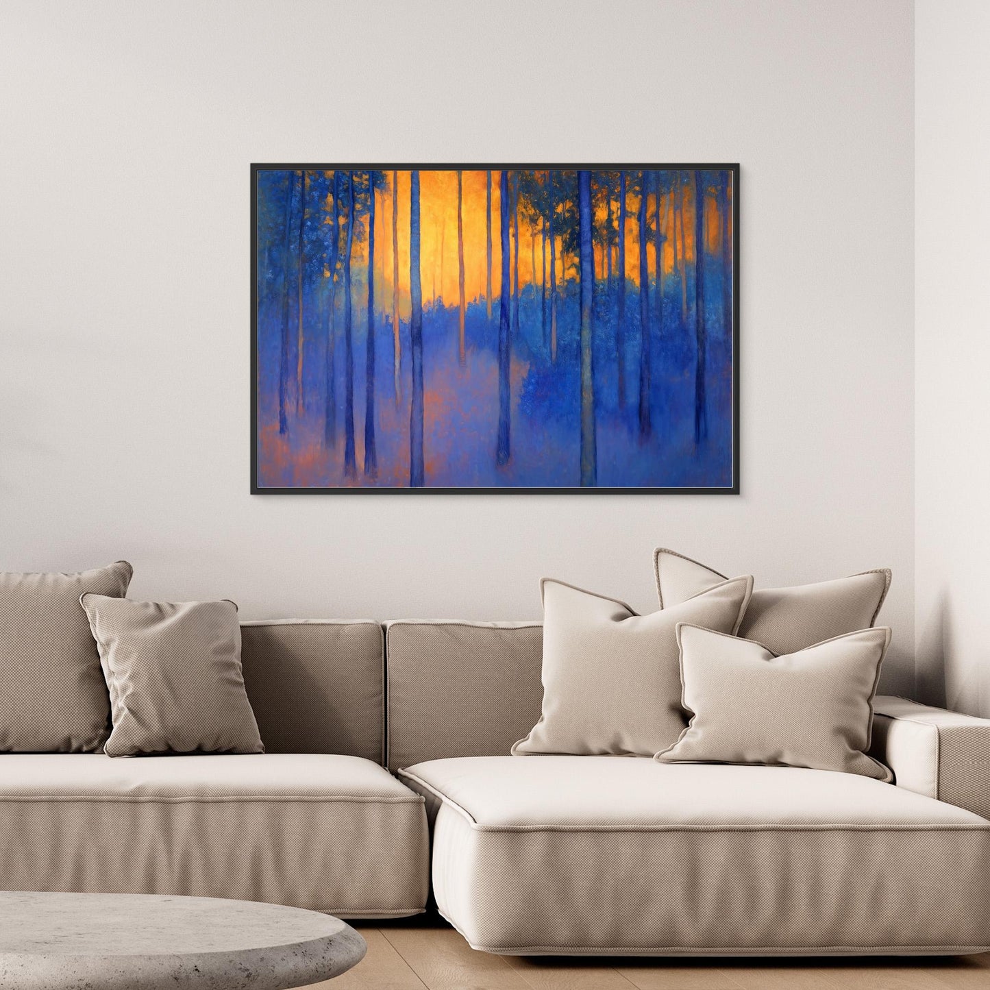 Cerulean Forest