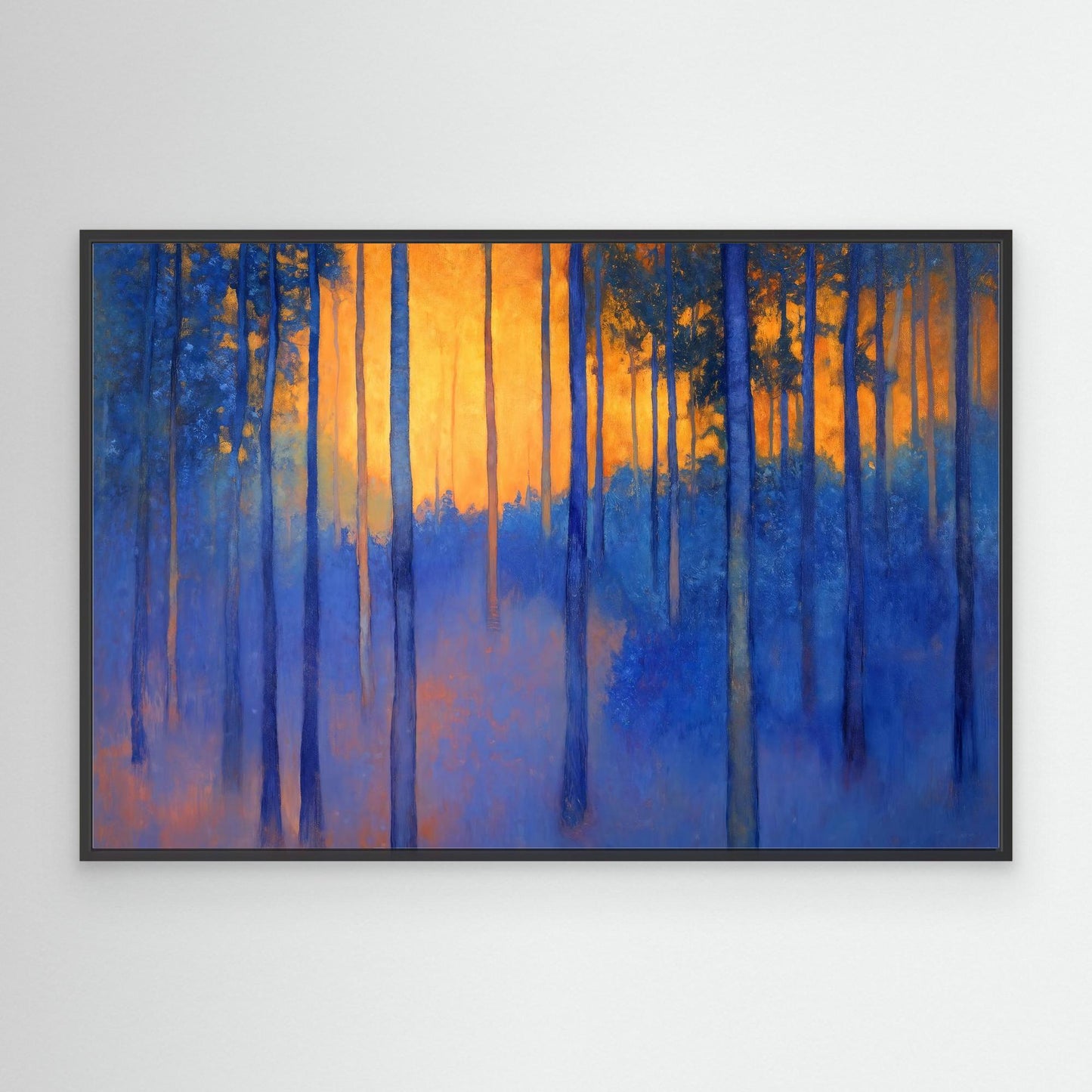 Cerulean Forest