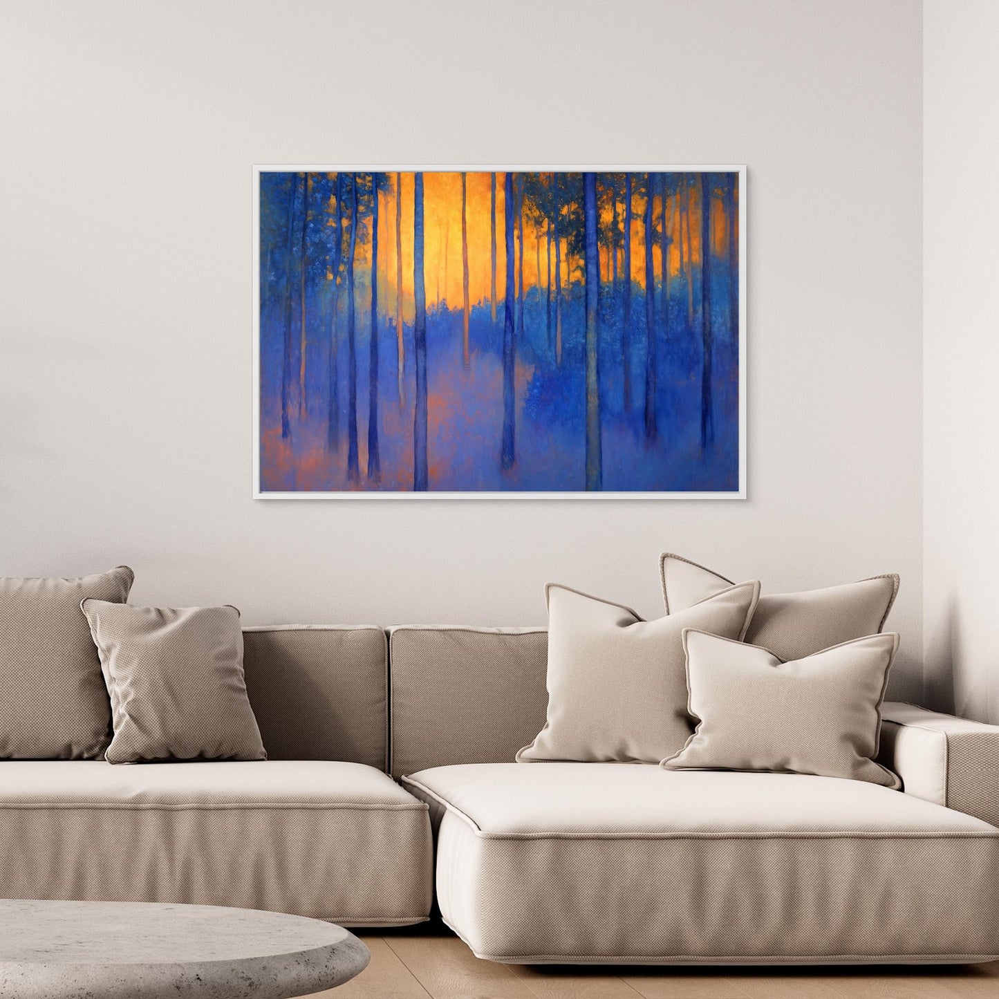 Cerulean Forest