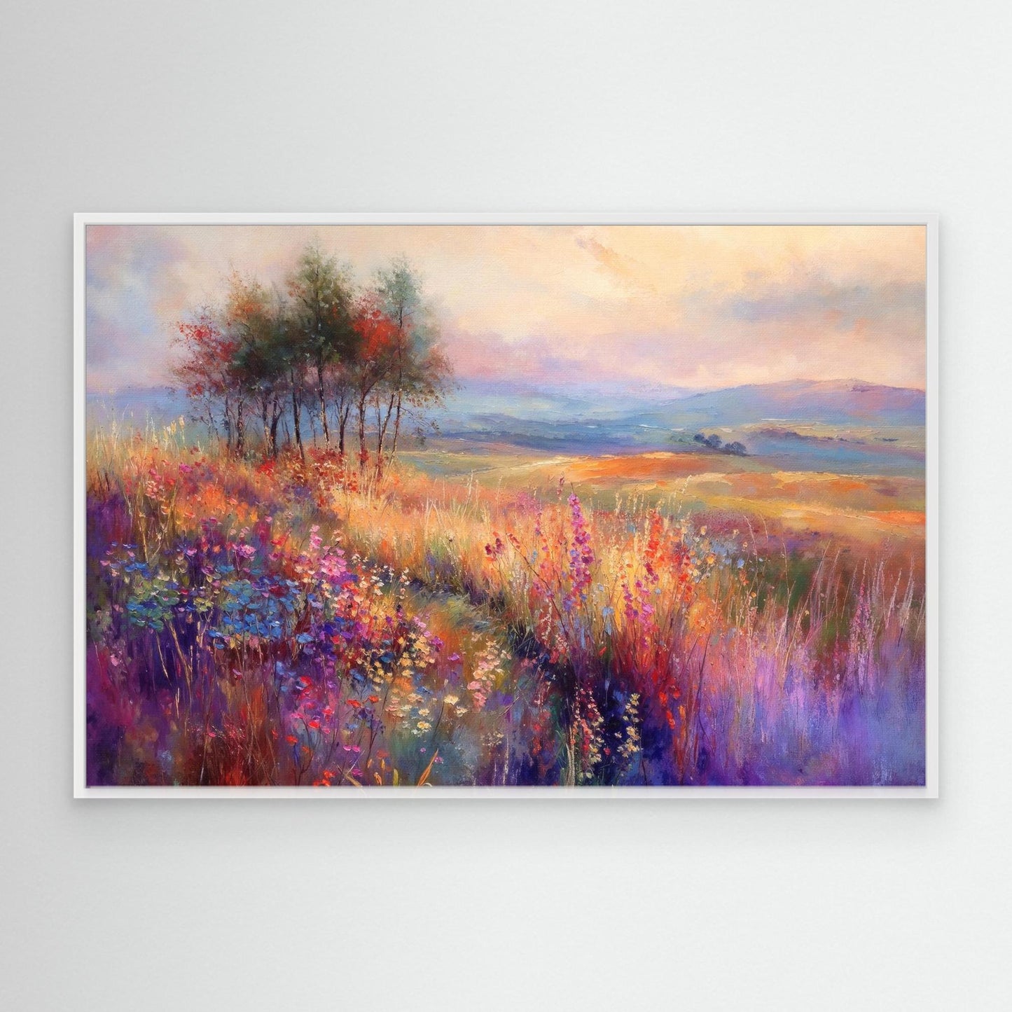 Autumn Grasses