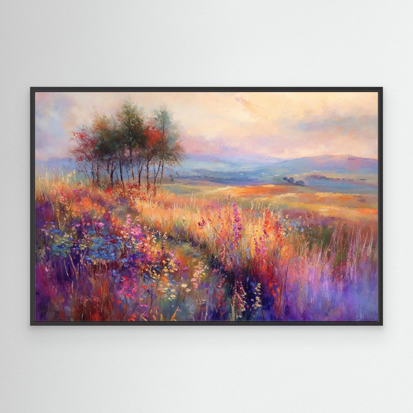 Autumn Grasses