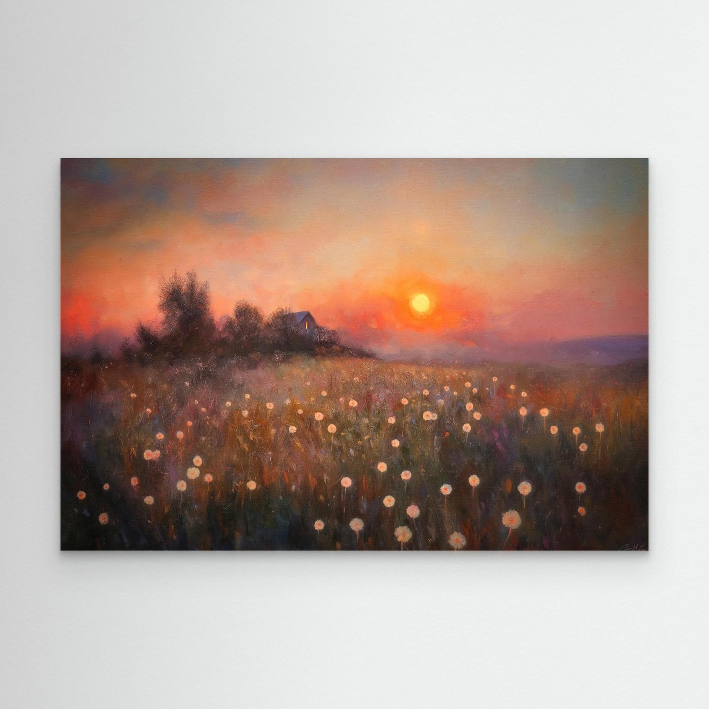 Dandelion DUsk