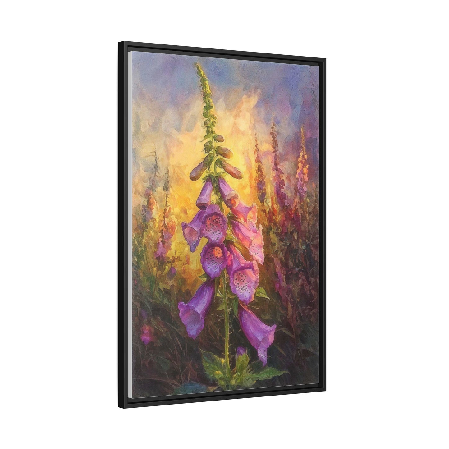 Wildflower Foxglove