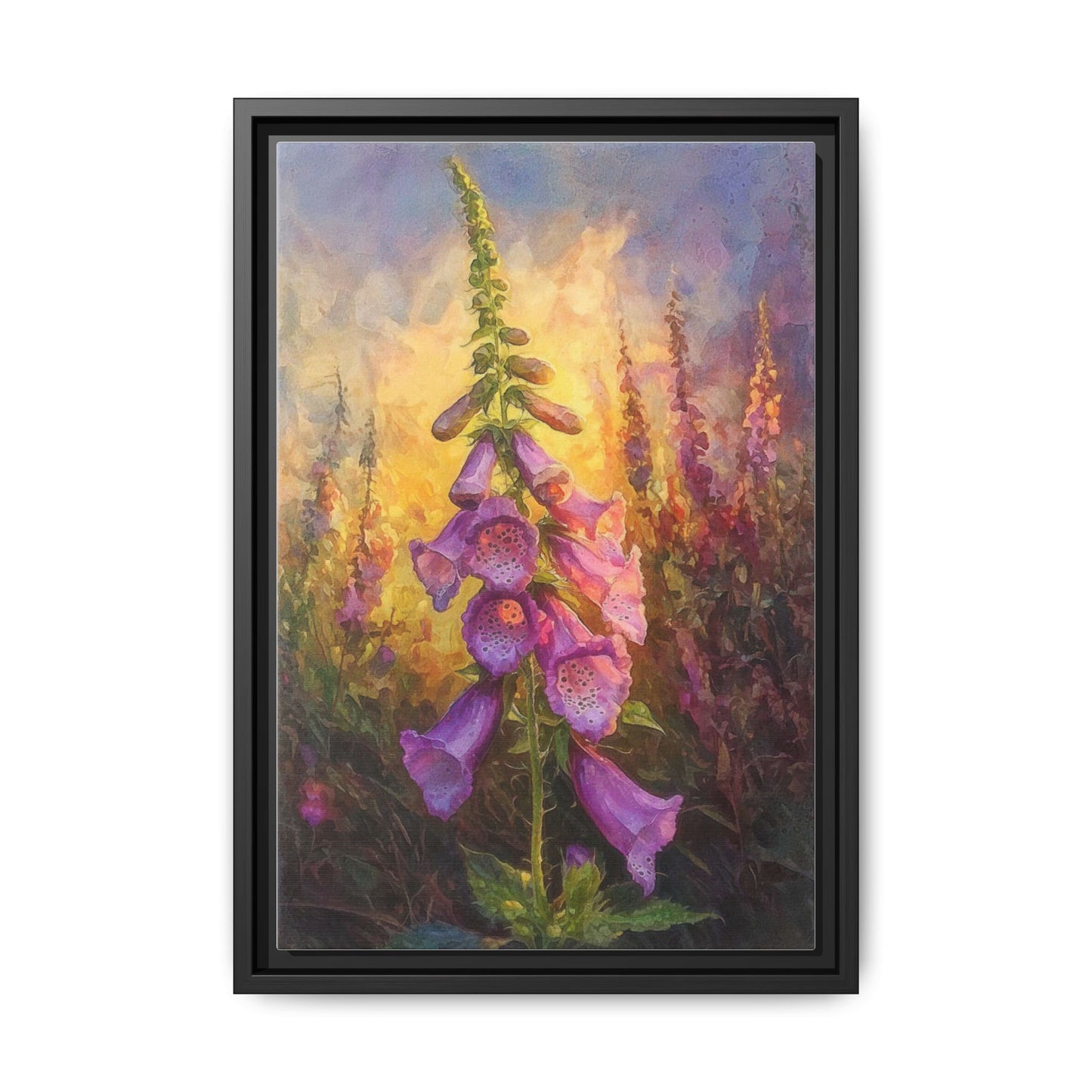 Wildflower Foxglove