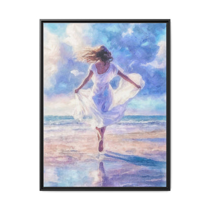 Sea Dancer Watercolour