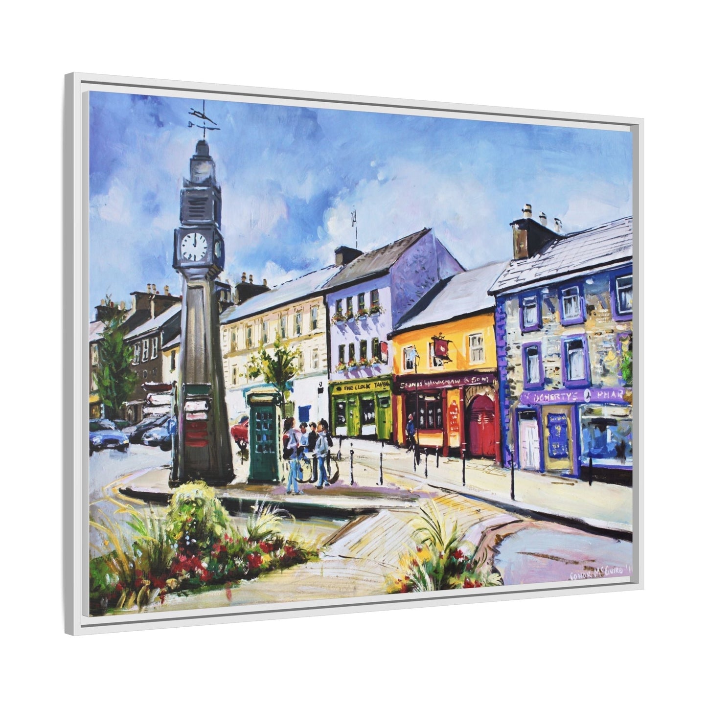 Westport-clock-co-mayo