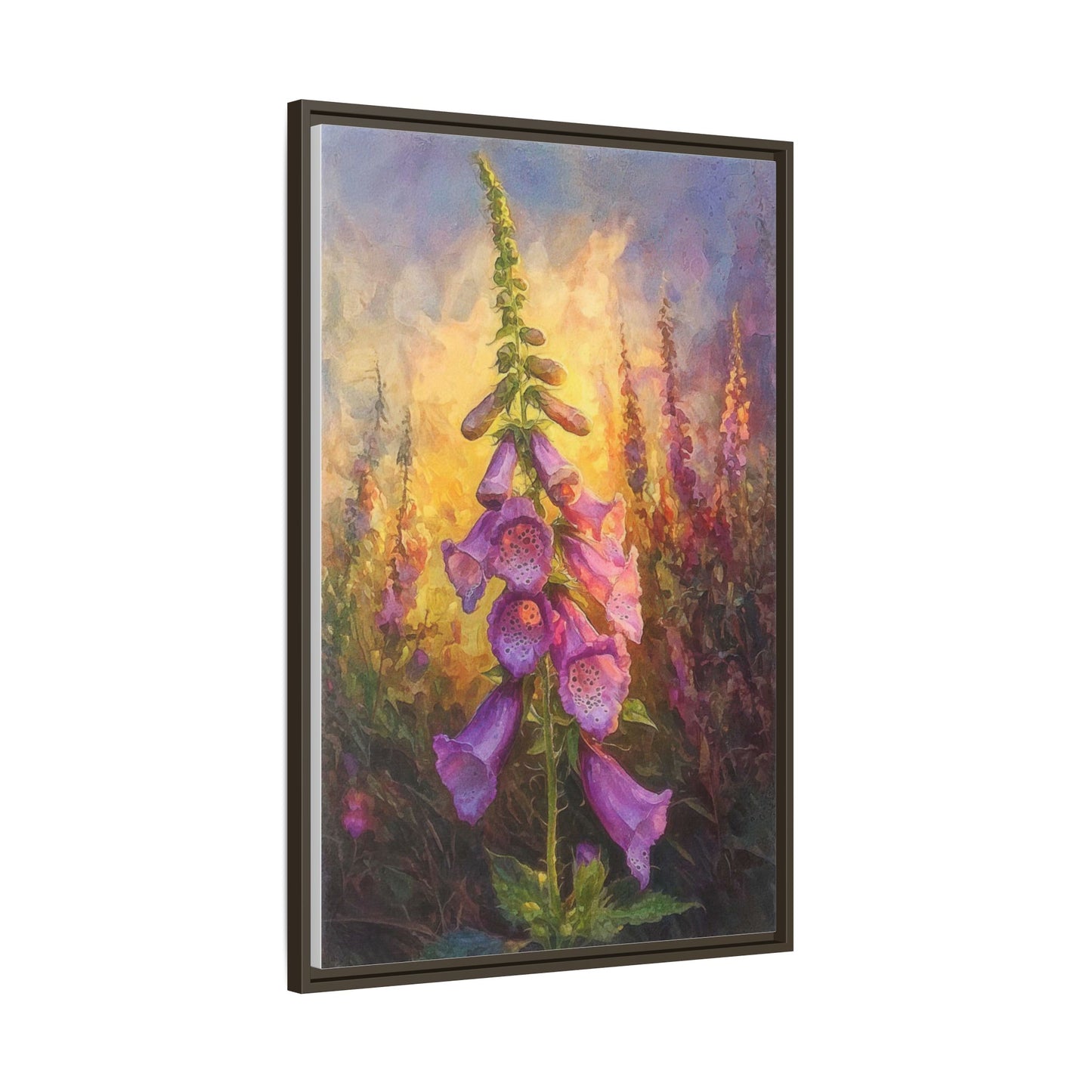 Wildflower Foxglove