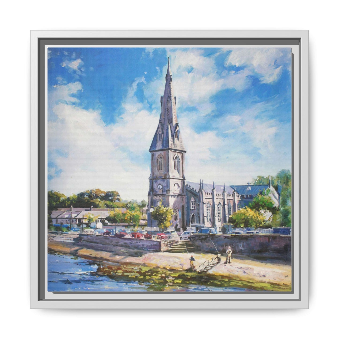 St Muredach's Cathedral, Ballina, Mayo