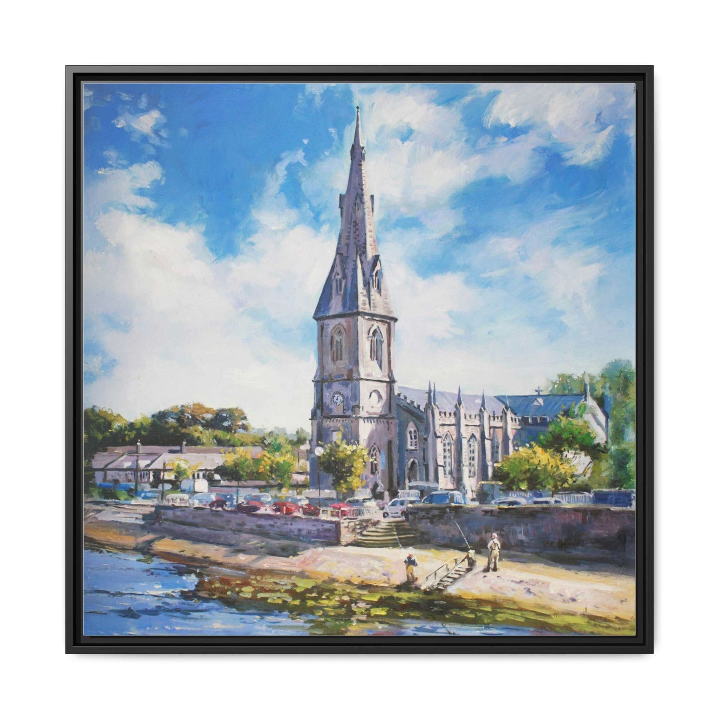 St Muredach's Cathedral, Ballina, Mayo