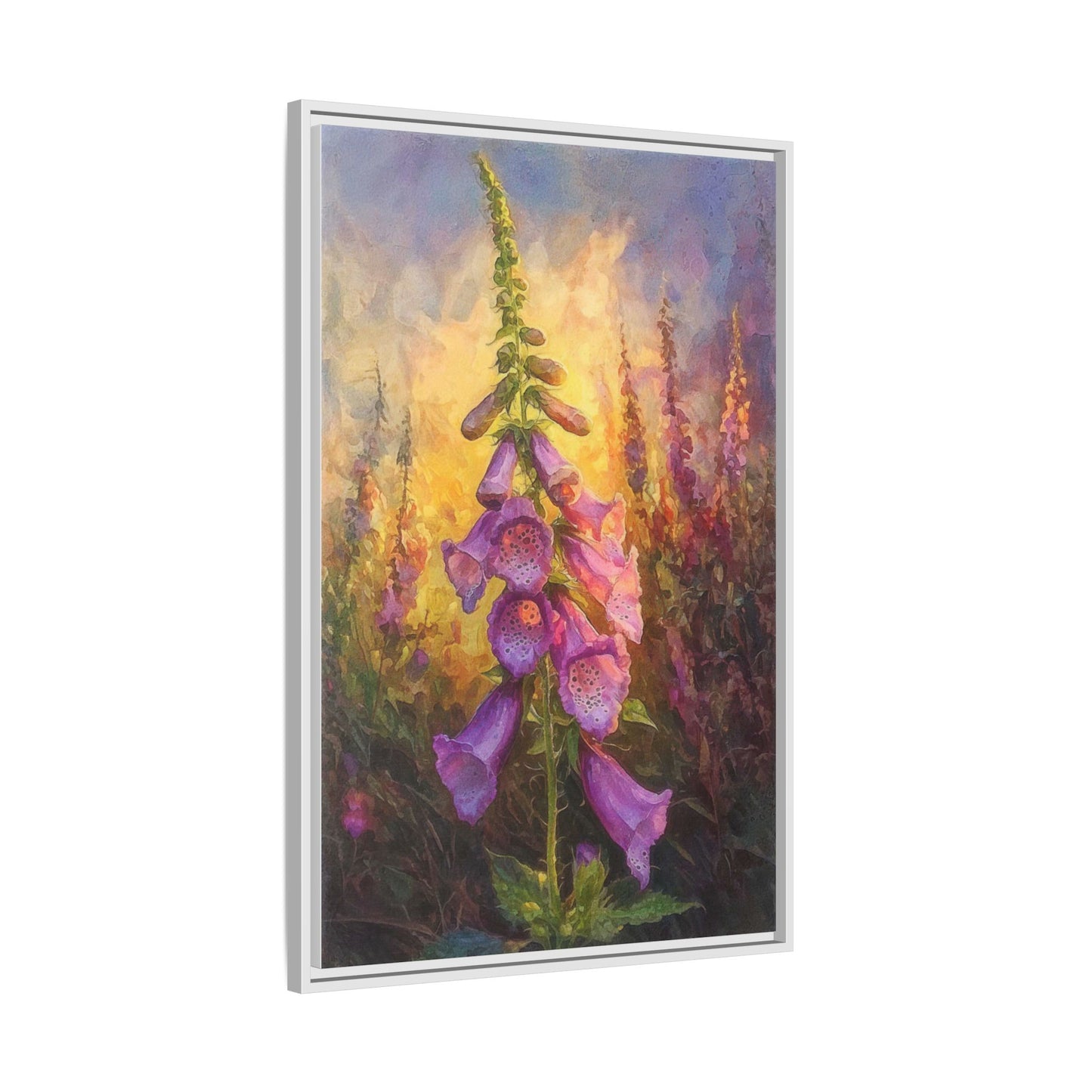 Wildflower Foxglove