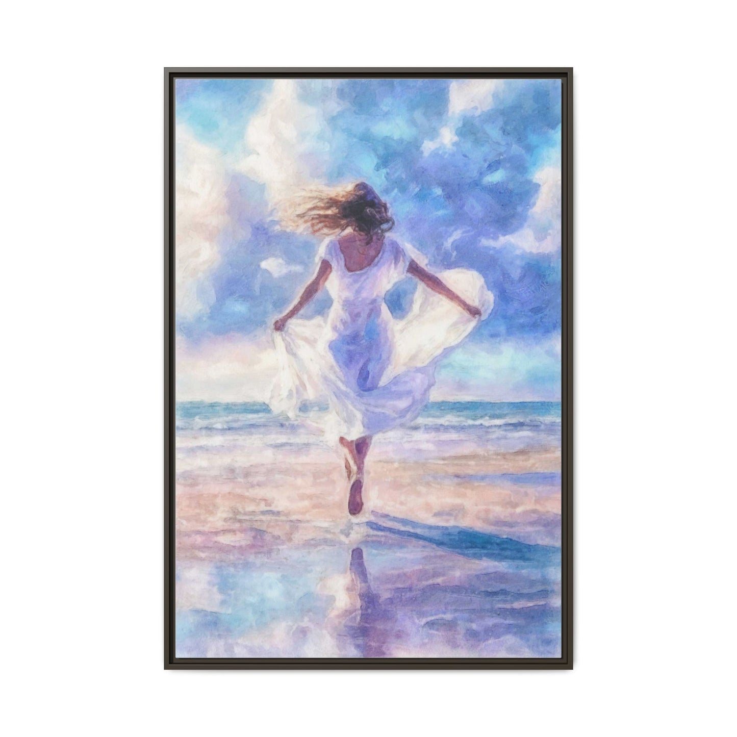 Sea Dancer Watercolour