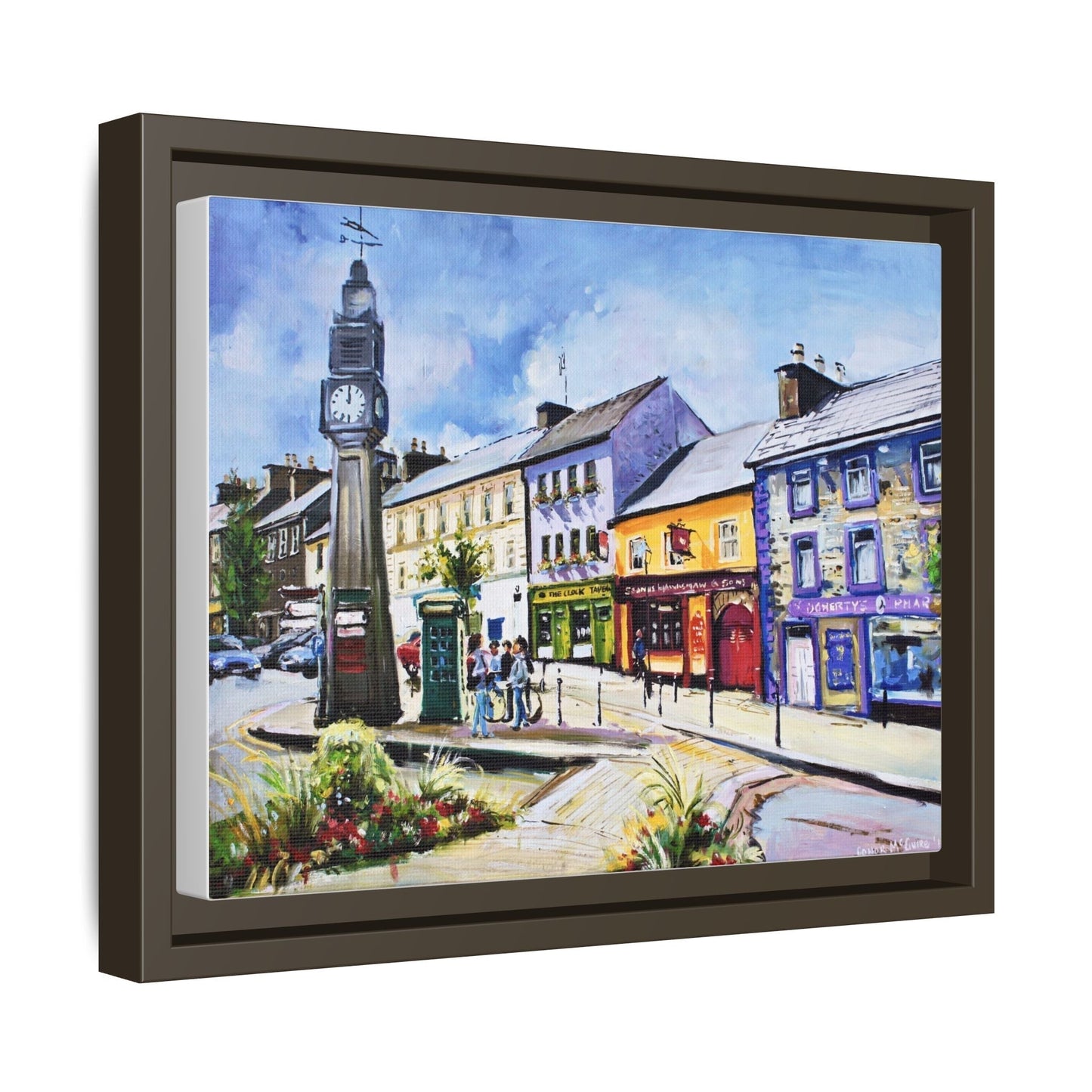 Westport-clock-co-mayo