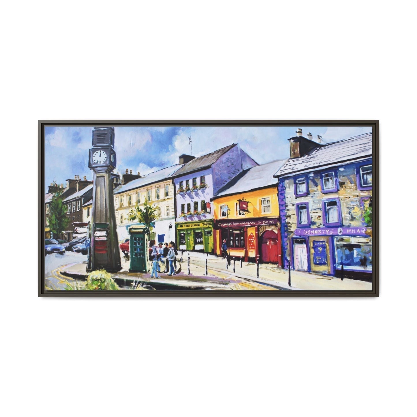 Westport-clock-co-mayo