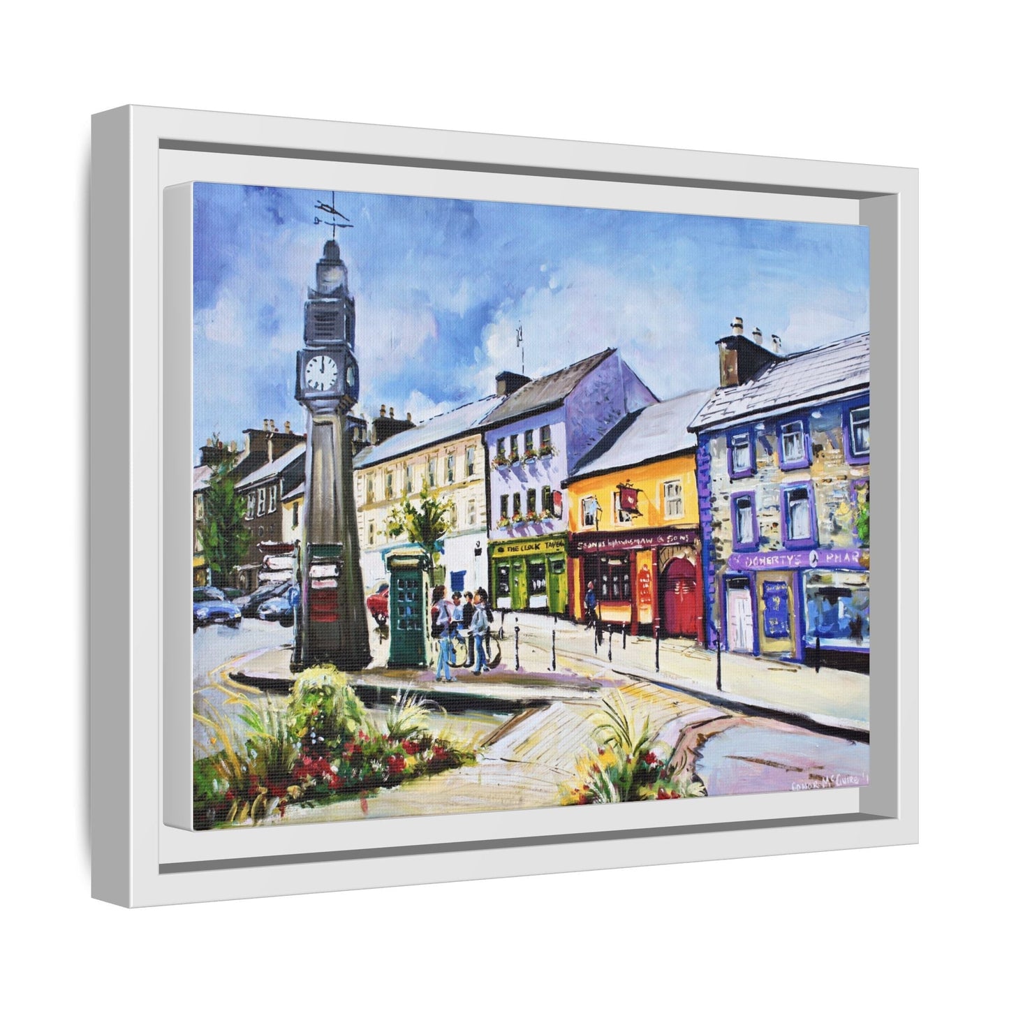 Westport-clock-co-mayo