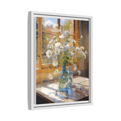 Summer Flowers Wall Art - Vibrant Floral Print for Beautiful Home Décor