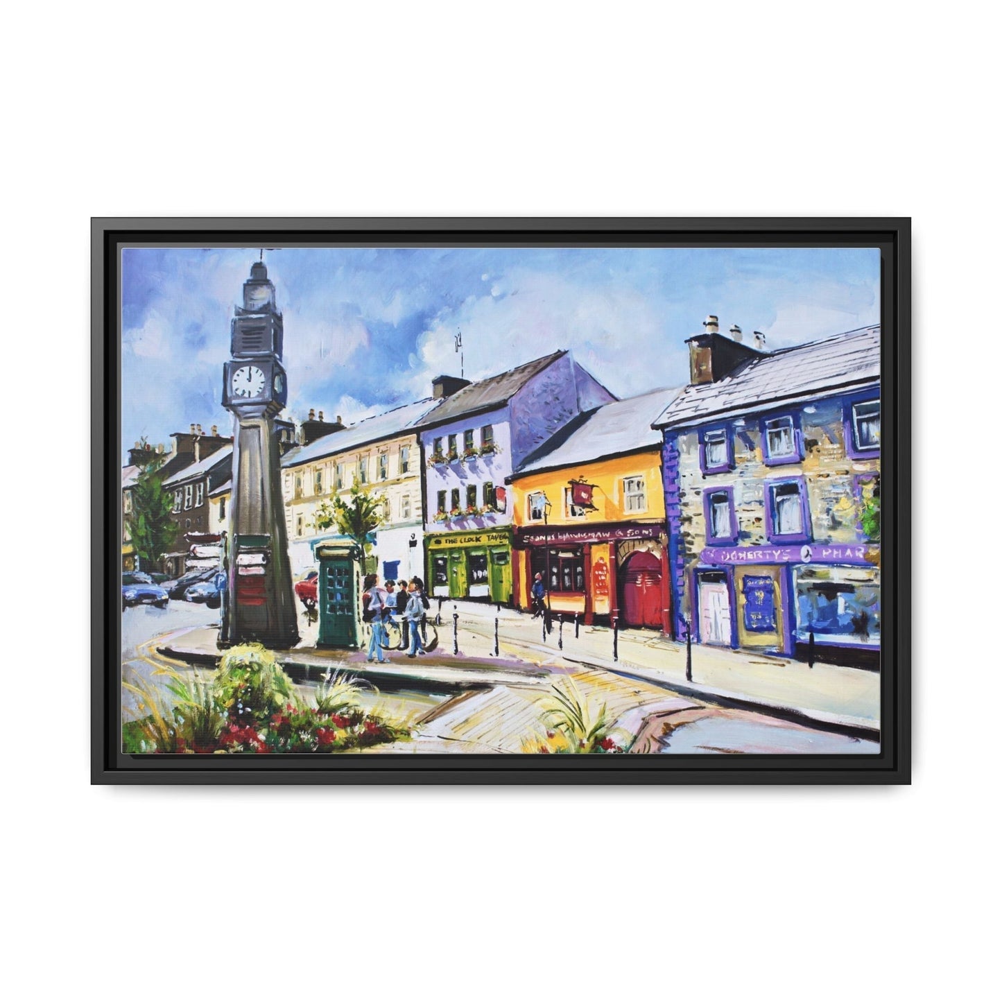 Westport-clock-co-mayo