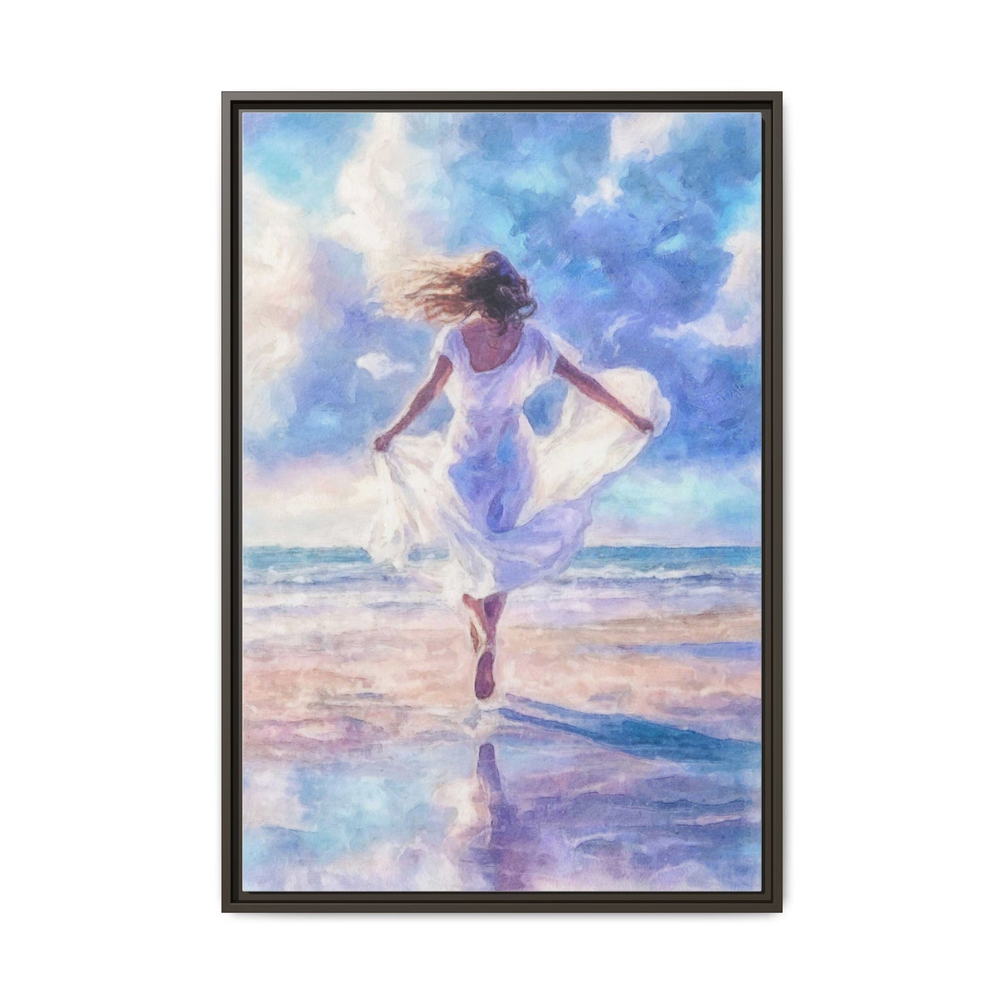 Sea Dancer Watercolour