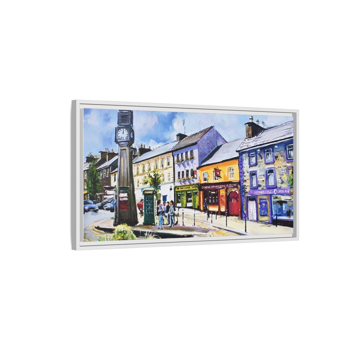 Westport-clock-co-mayo