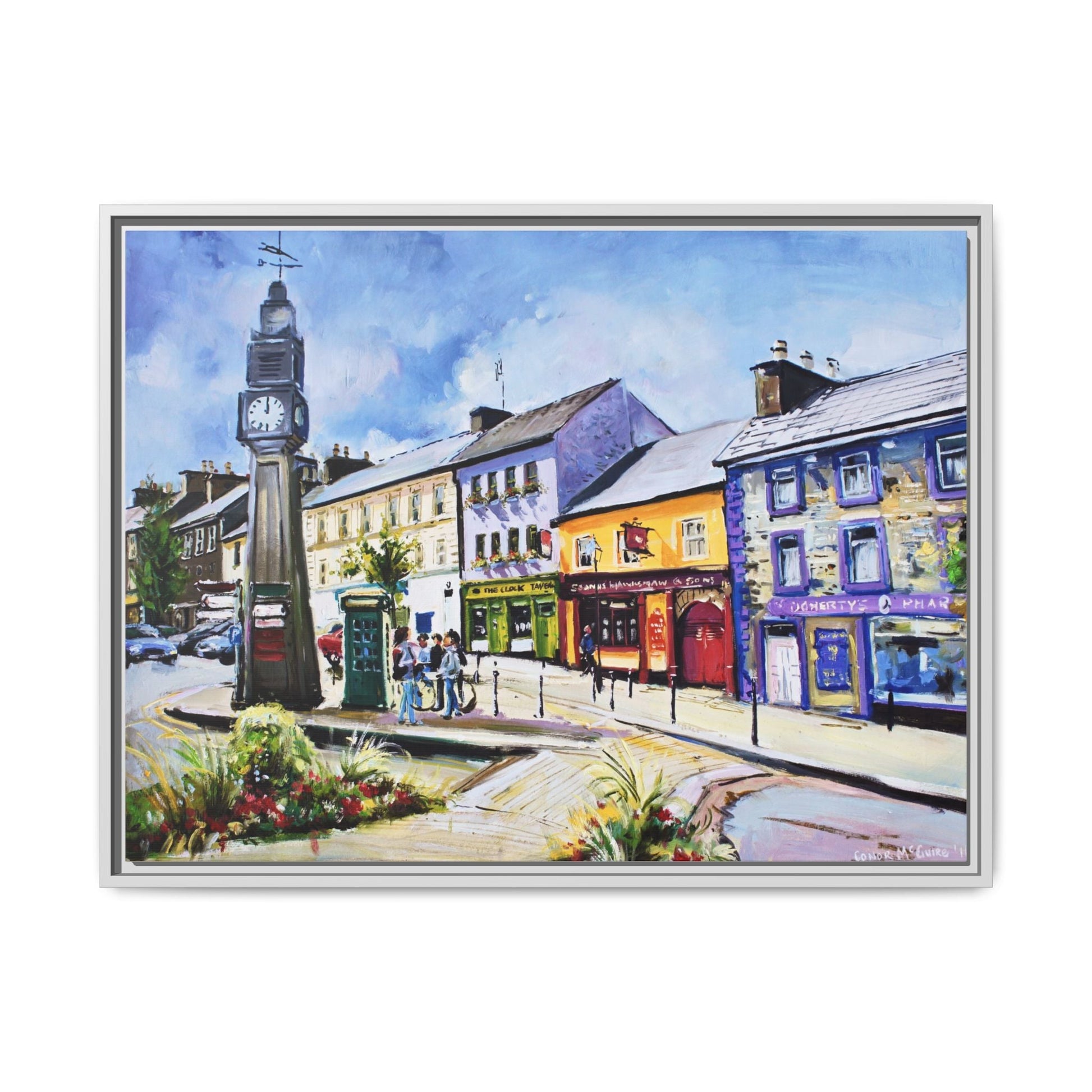 Westport-clock-co-mayo