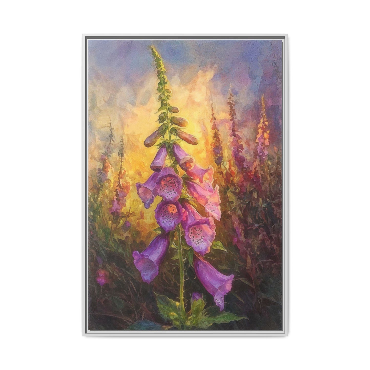 Wildflower Foxglove