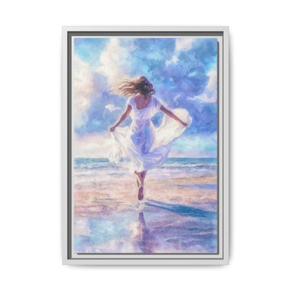 Sea Dancer Watercolour