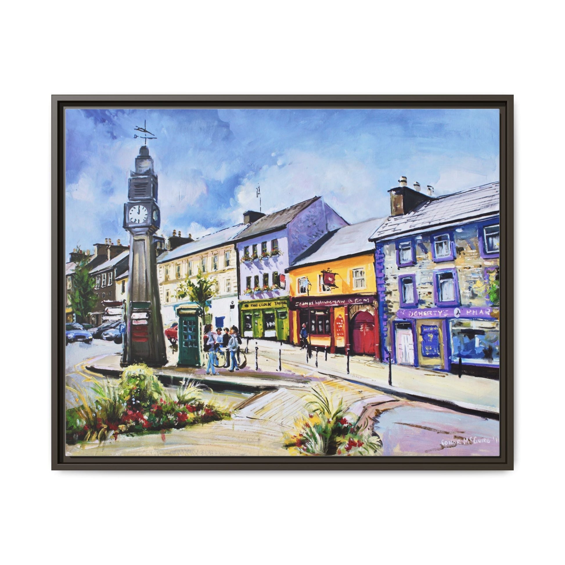 Westport-clock-co-mayo