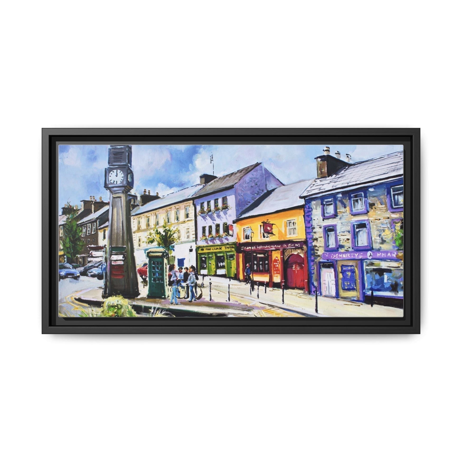 Westport-clock-co-mayo