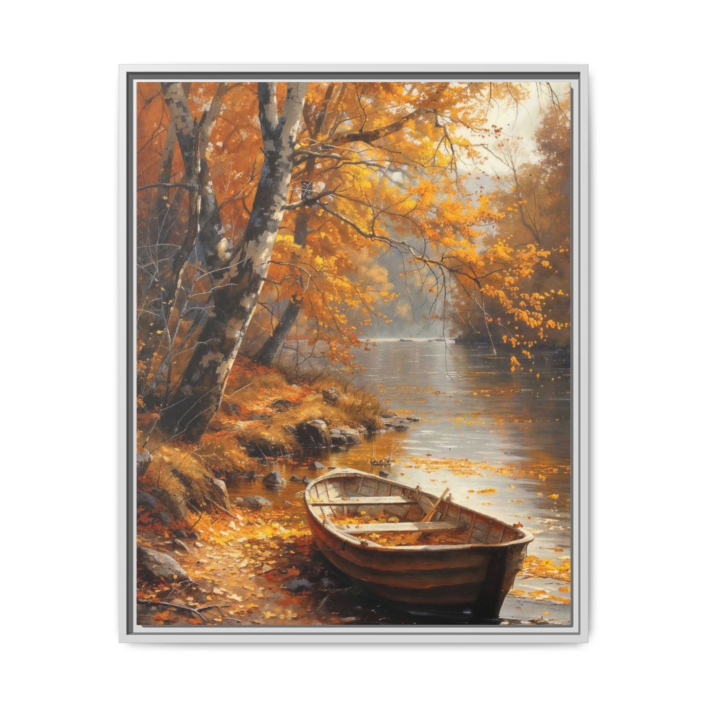 Autumn River II