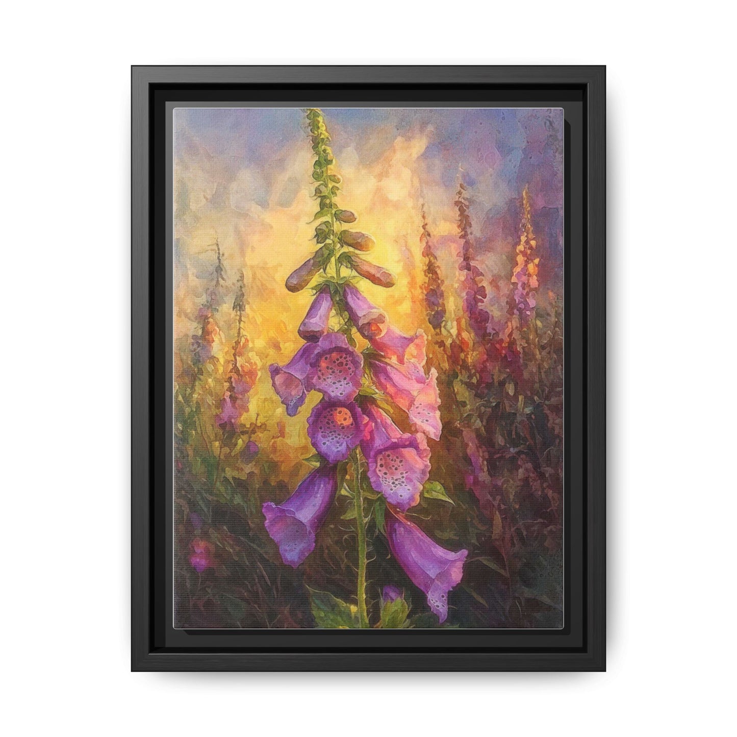 Wildflower Foxglove