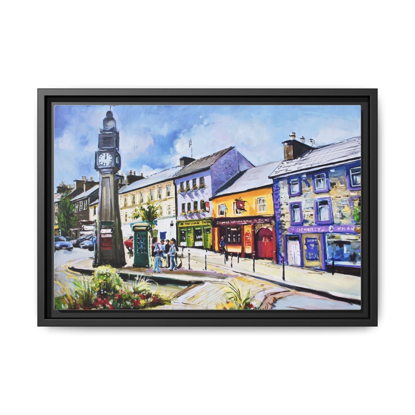 Westport-clock-co-mayo