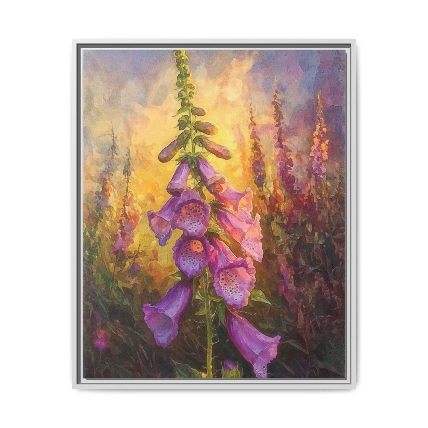 Wildflower Foxglove