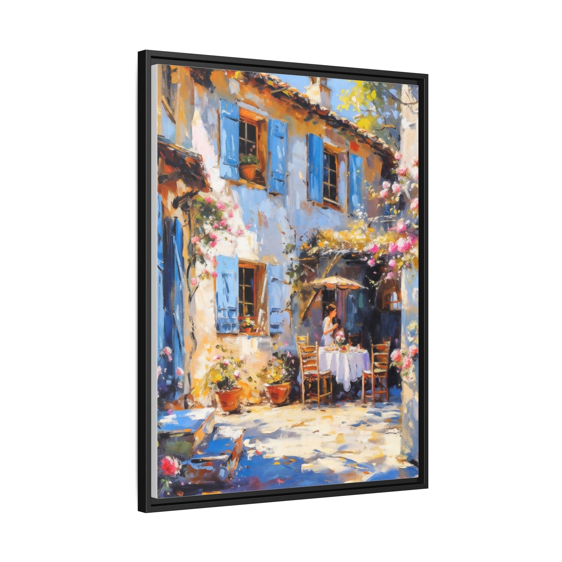 Best Frames for Café-Themed Art