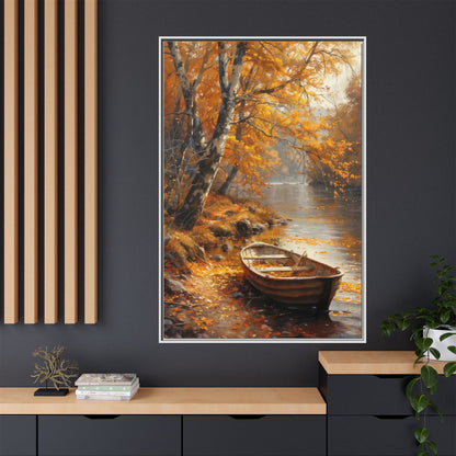 Autumn River II