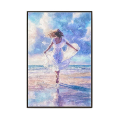 Sea Dancer Watercolour