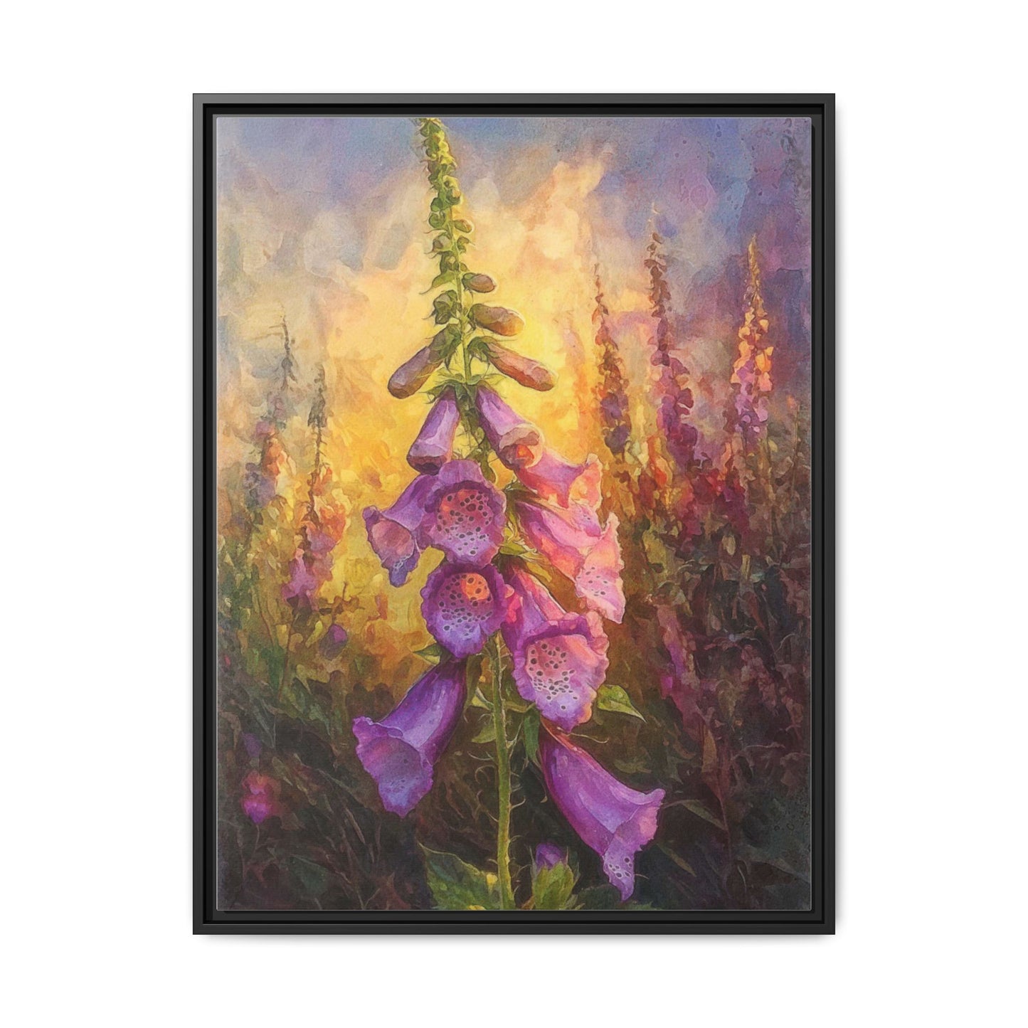 Wildflower Foxglove