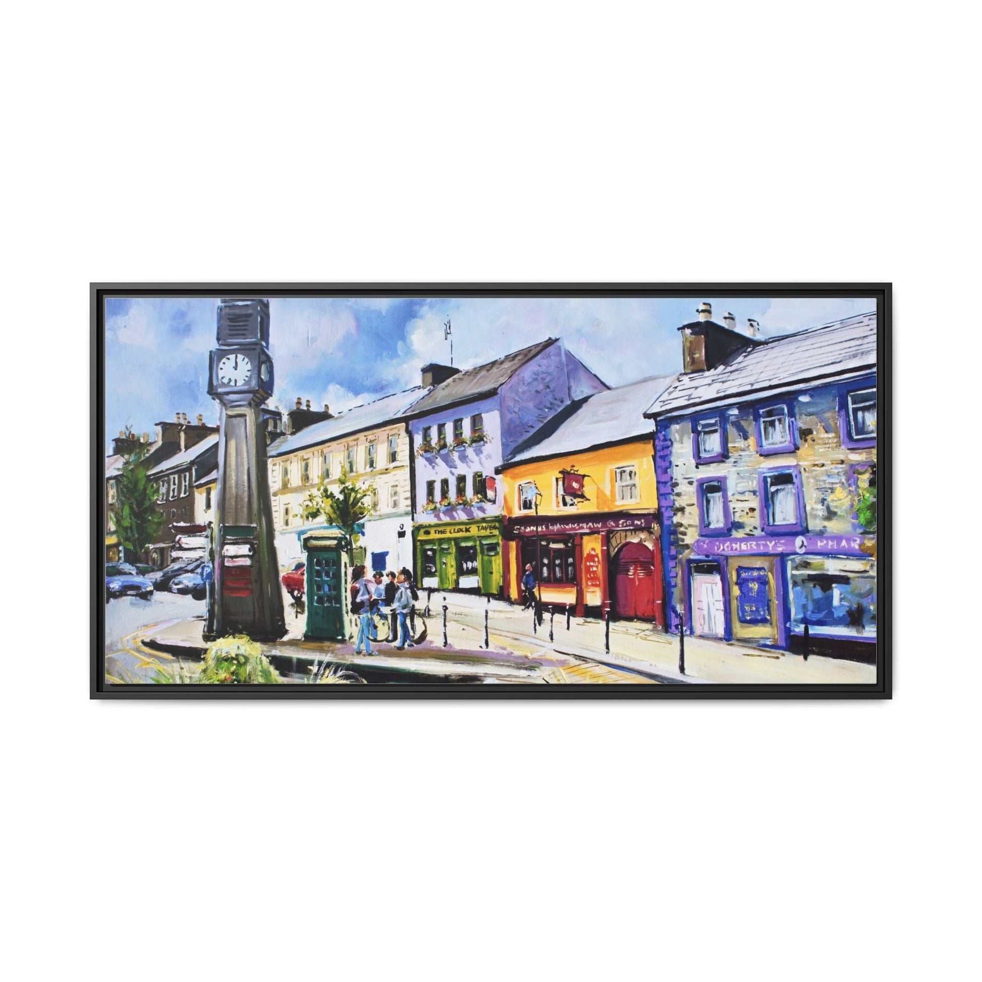 Westport-clock-co-mayo