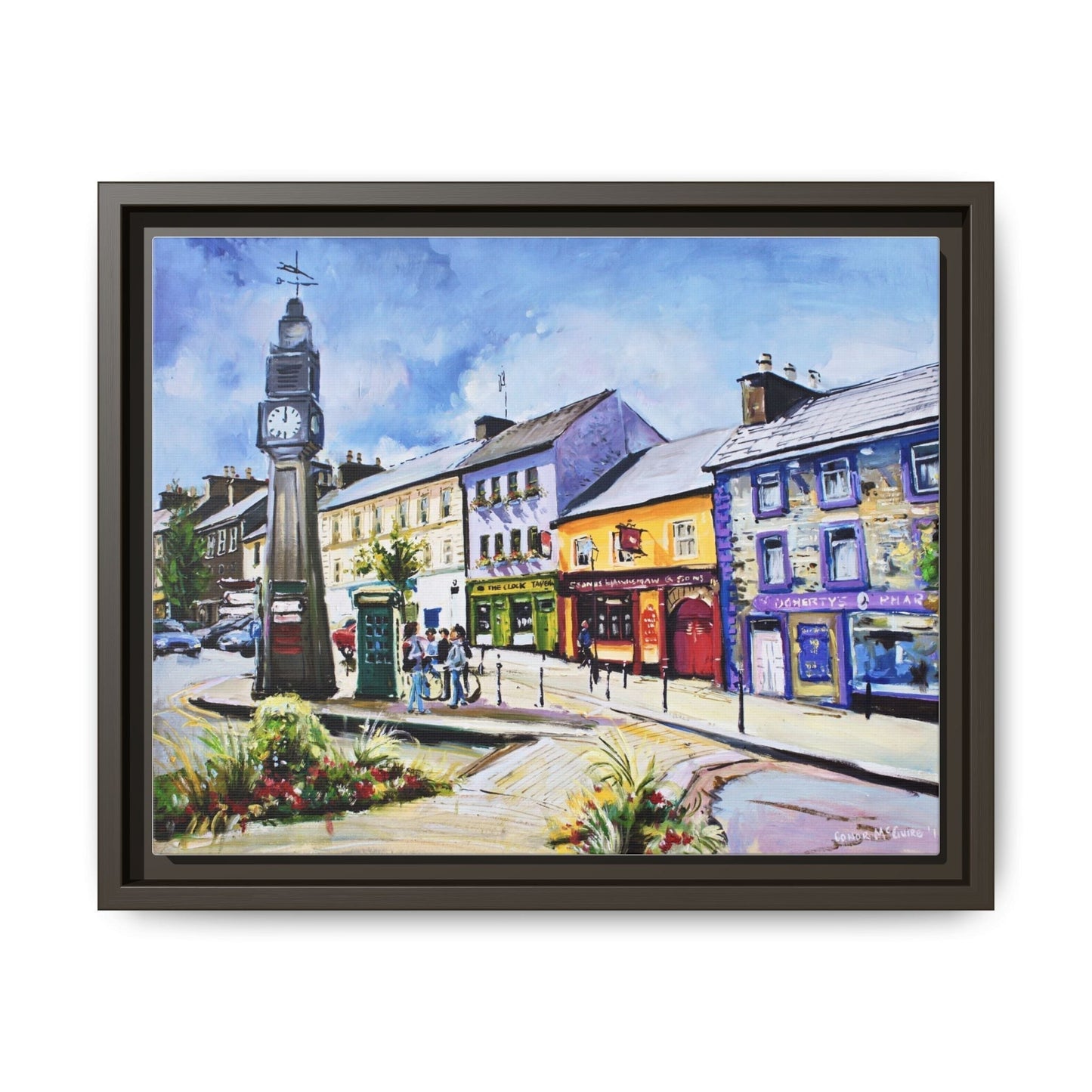 Westport-clock-co-mayo