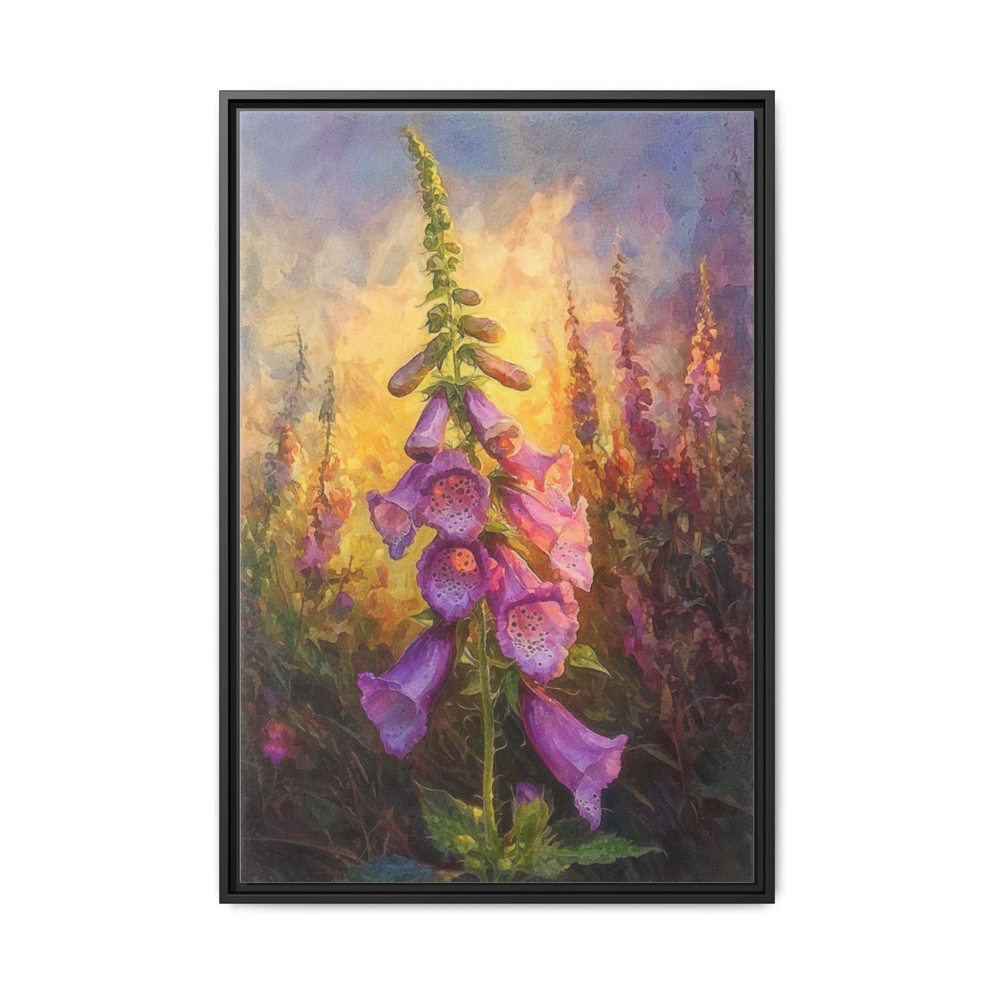 Wildflower Foxglove