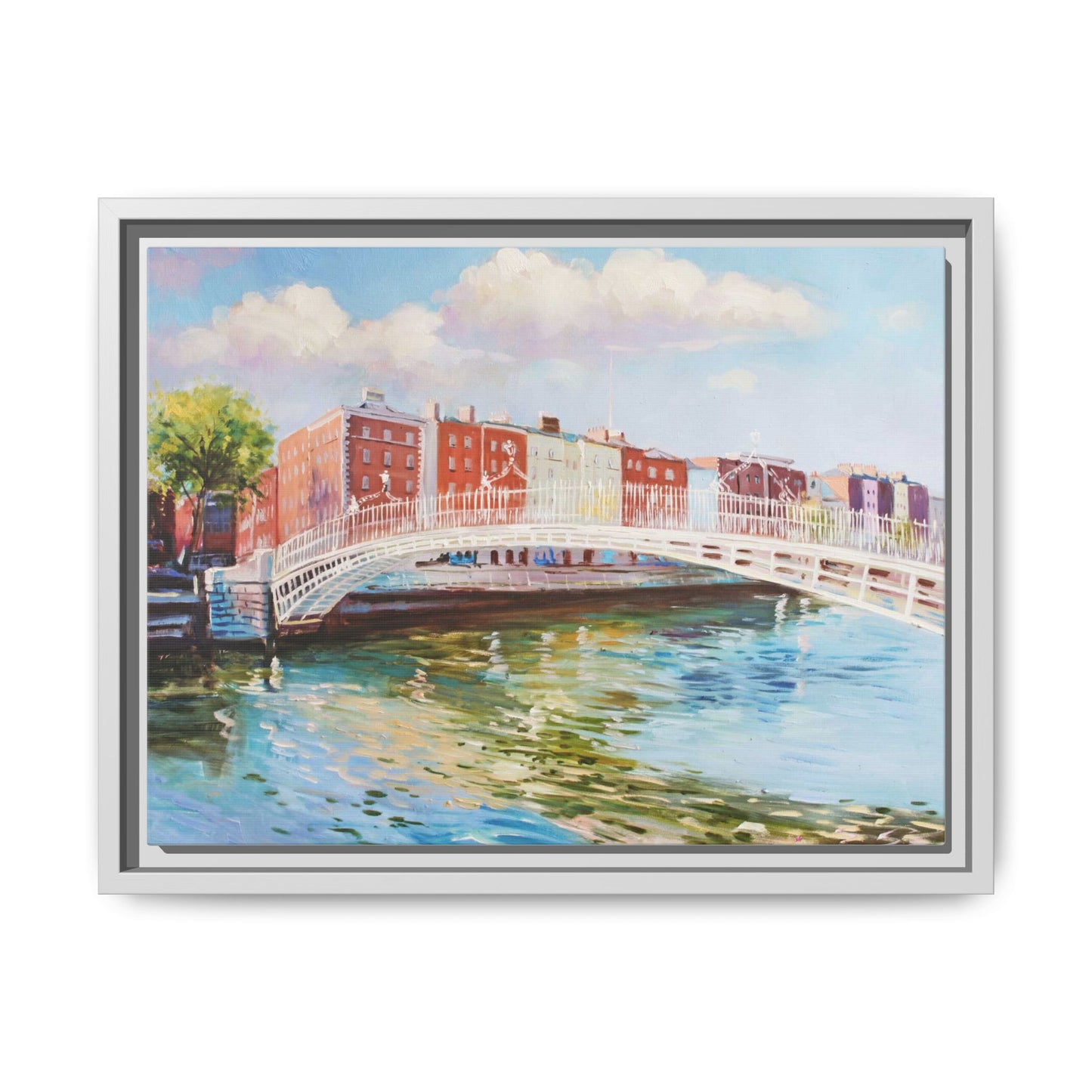 Halfpenny Bridge