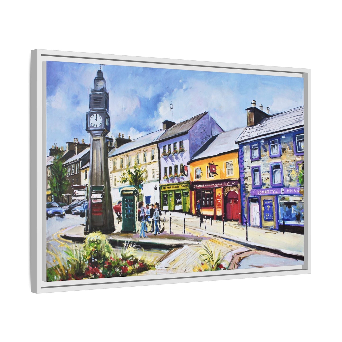 Westport-clock-co-mayo