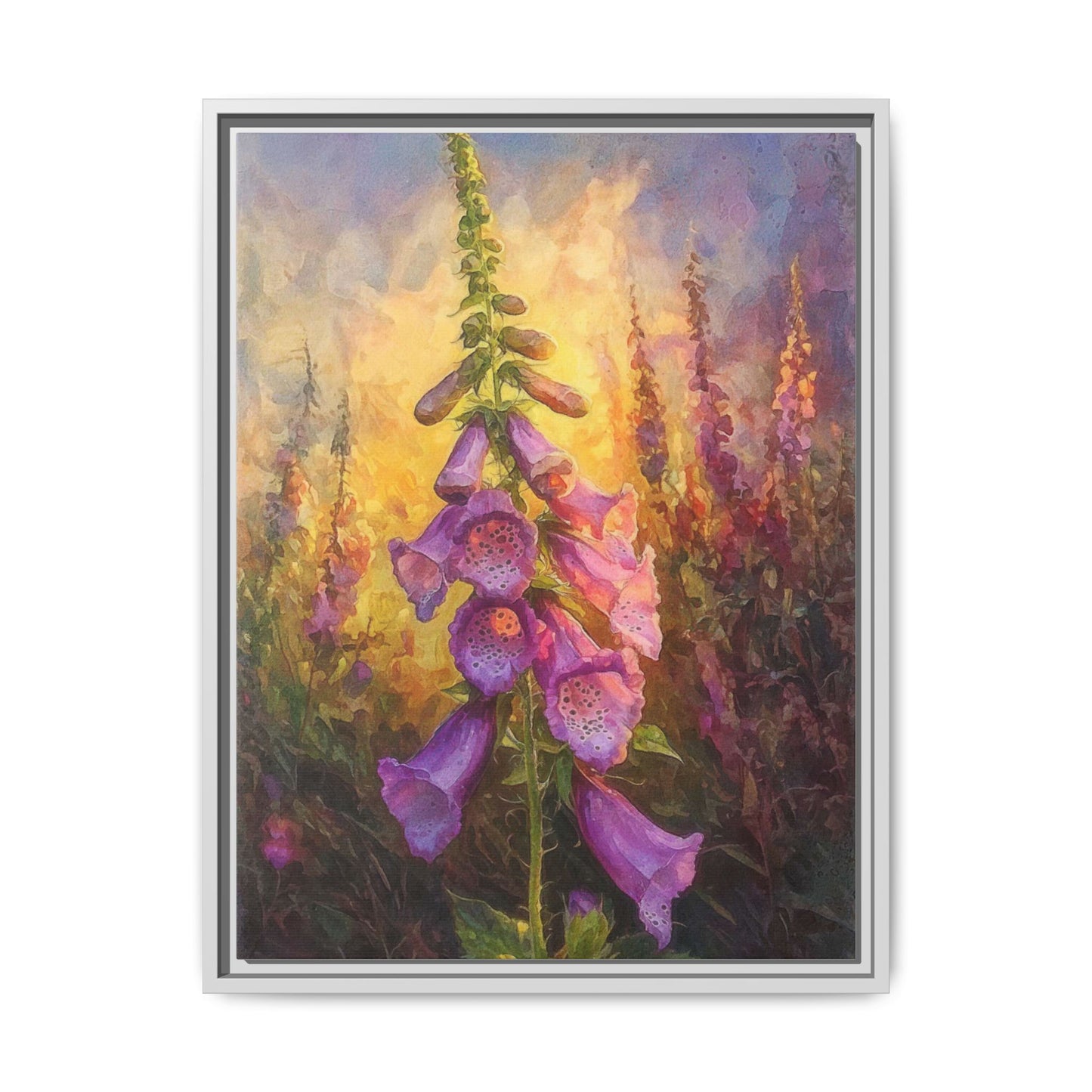 Wildflower Foxglove