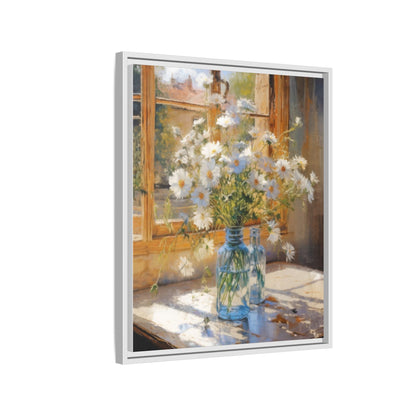 Summer Flowers Wall Art - Vibrant Floral Print for Beautiful Home Décor