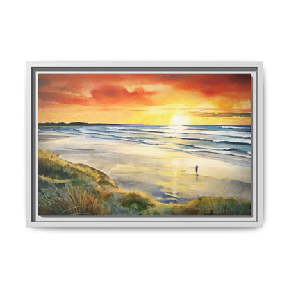 Enniscrone Sunset fin