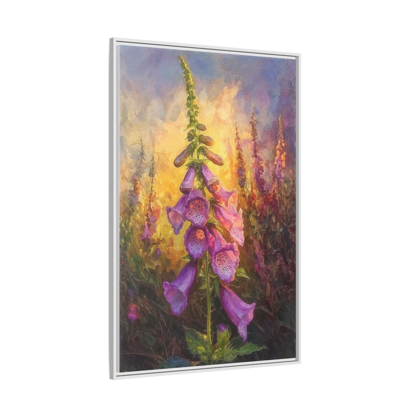 Wildflower Foxglove