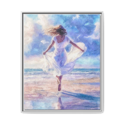 Sea Dancer Watercolour