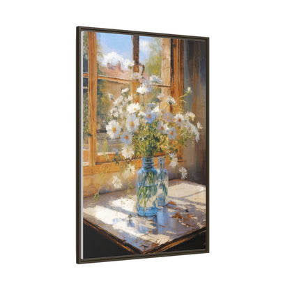 Summer Flowers Wall Art - Vibrant Floral Print for Beautiful Home Décor