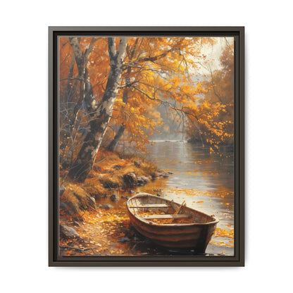 Autumn River II