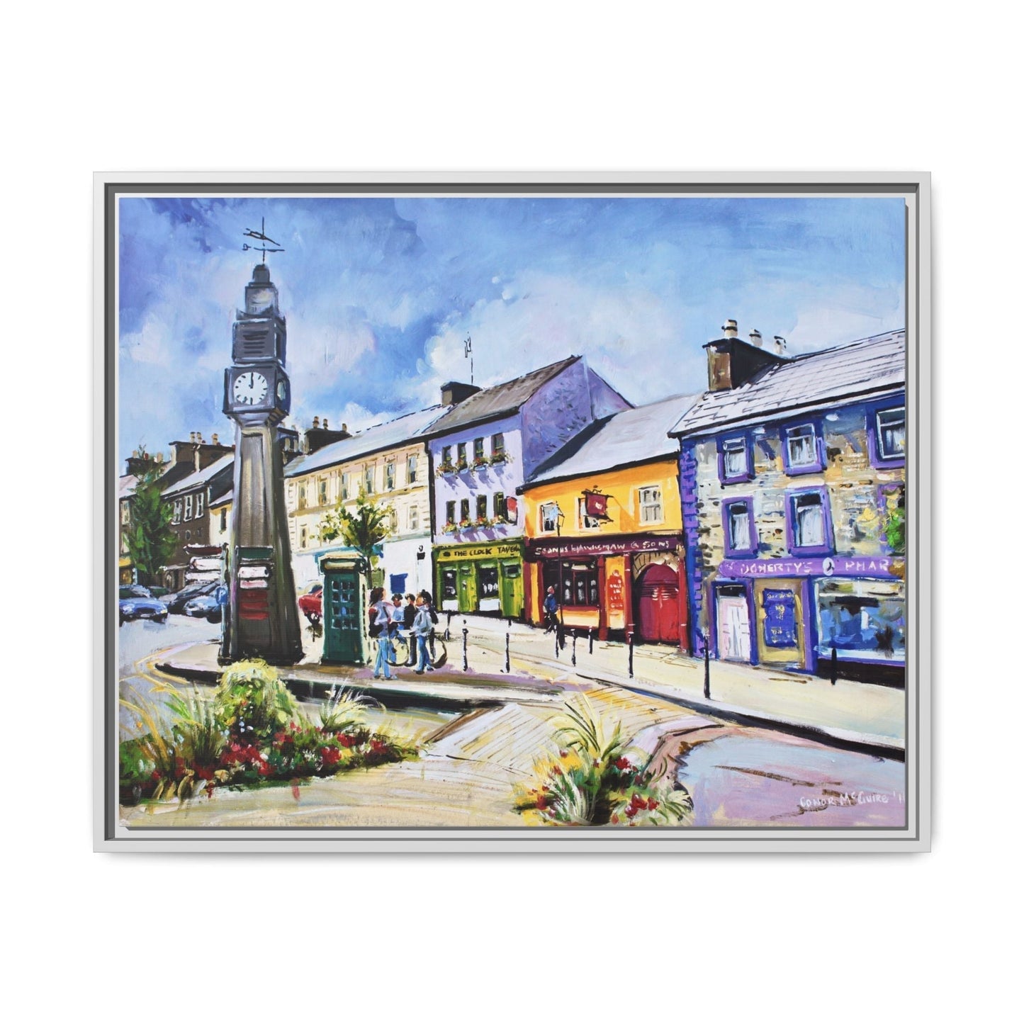 Westport-clock-co-mayo