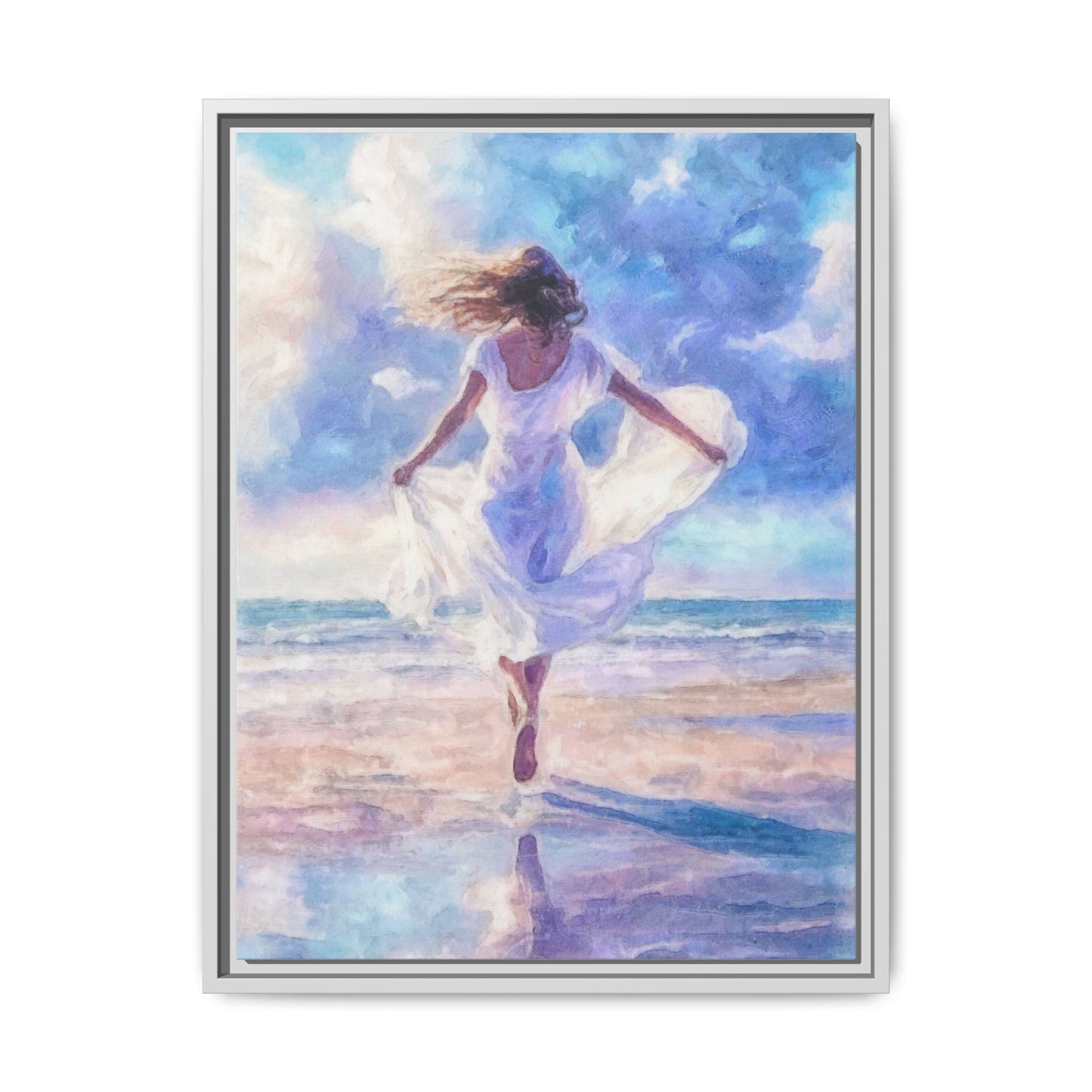 Sea Dancer Watercolour